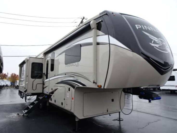 Thumbnail Photo undefined for 2021 JAYCO Pinnacle